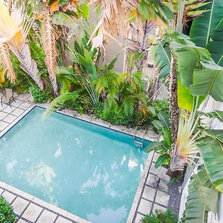 The Traymore Apartment Miami Beach Exterior photo