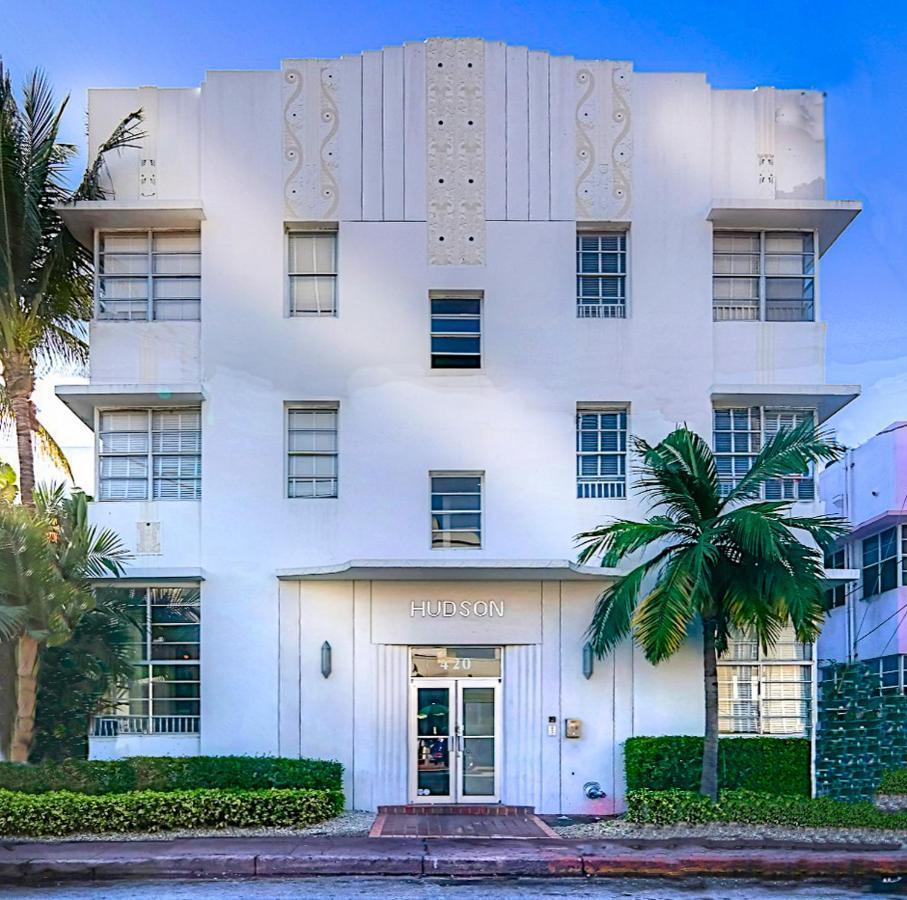 The Traymore Apartment Miami Beach Exterior photo