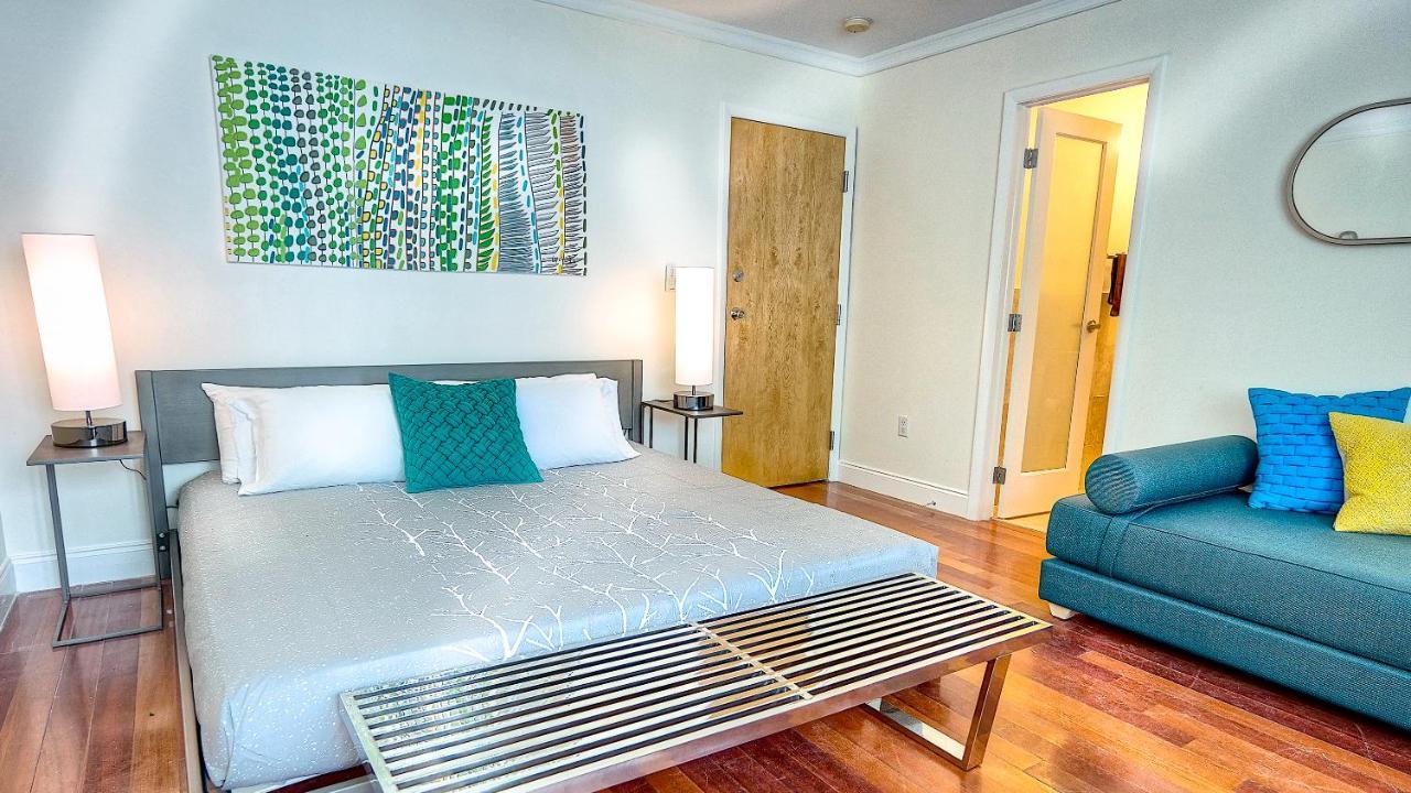 The Traymore Apartment Miami Beach Exterior photo