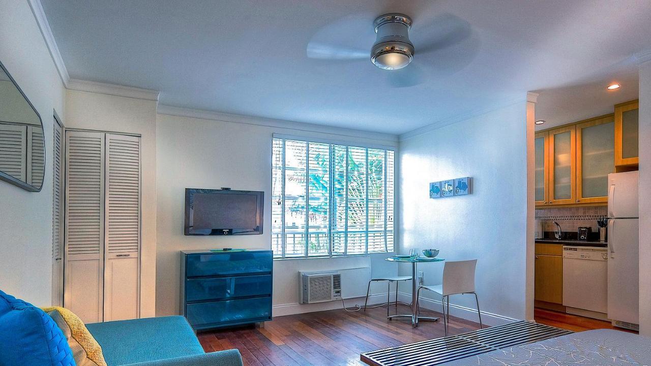 The Traymore Apartment Miami Beach Exterior photo